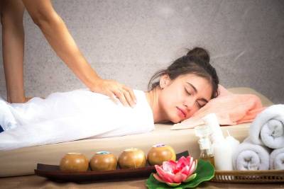 Thaise Massage