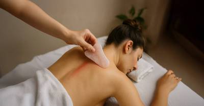 Guasha Therapie