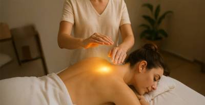 Energetische Massagetherapie
